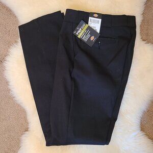 Dickies 776F Slim Fit/Straight Leg Flex Work Pant - NWT